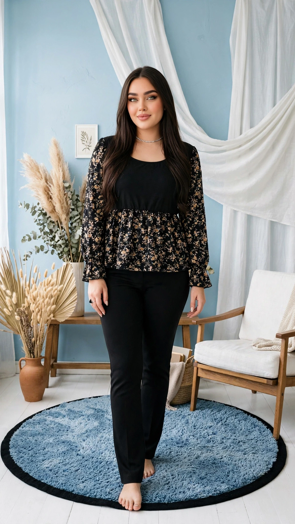 شومیز زنانه وارداتی