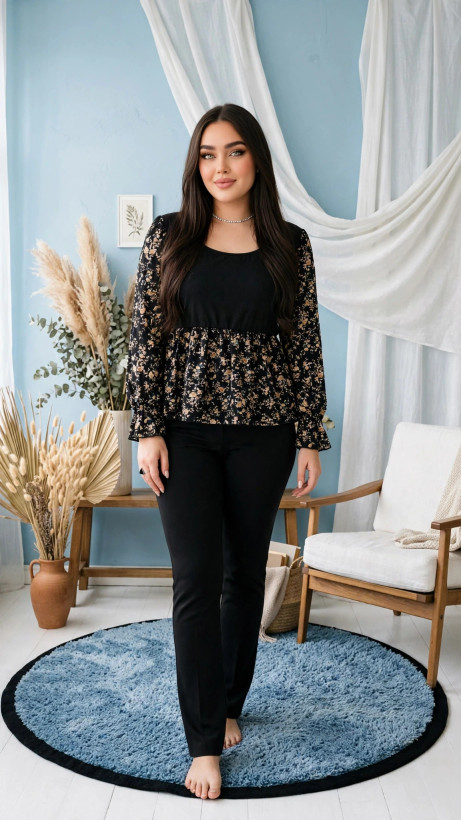 شومیز زنانه وارداتی