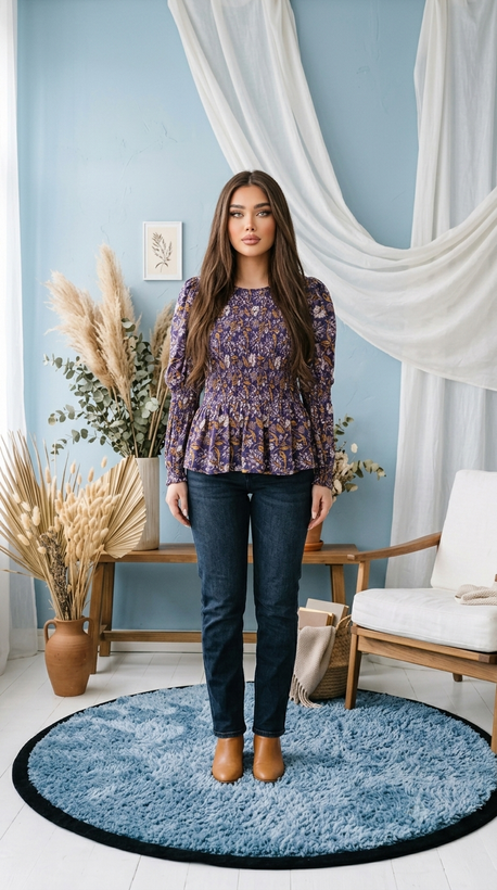 شومیز وارداتی زنانه